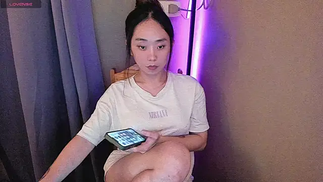 MissAyaCollins online show from 20, 3, 2025