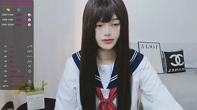 Snapshot of QiuPeiPeimmm chatting on 26, 2, 2025 QiuPeiPeimmm online show from 26, 2, 2025