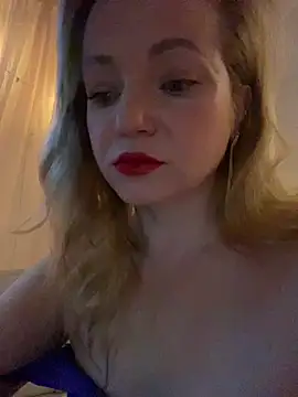 Lady  Maria online show from 8, 4, 2026