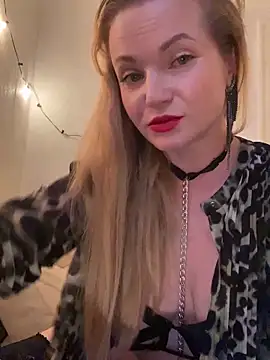 Lady  Maria online show from 27, 9, 2025