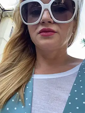 Lady  Maria online show from 4, 10, 2025