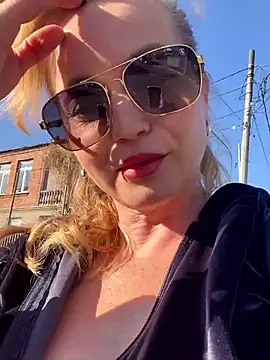 Lady  Maria online show from 2, 10, 2025