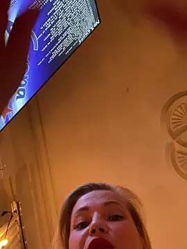 Lady  Maria online show from 1, 10, 2025