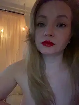 Lady  Maria online show from 25, 3, 2026