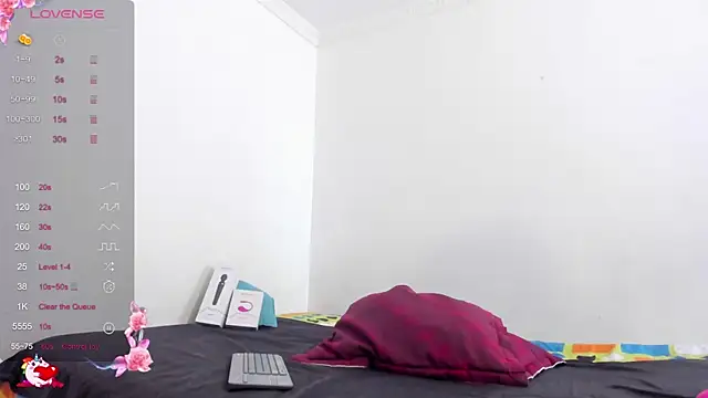 Snapshot of HEAVY_MEGAN chatting on 21, 5, 2026 HEAVY MEGAN online show from 21, 5, 2026