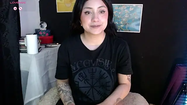 Snapshot of AbsentaVert chatting on 1, 2, 2026 AbsentaVert online show from 1, 2, 2026