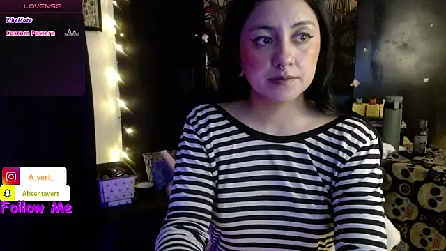 AbsentaVert online show from 7, 1, 2025