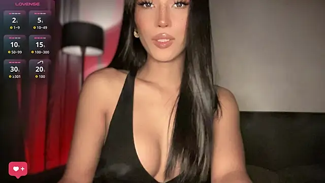 Bella Gordon online show from 31, 3, 2026