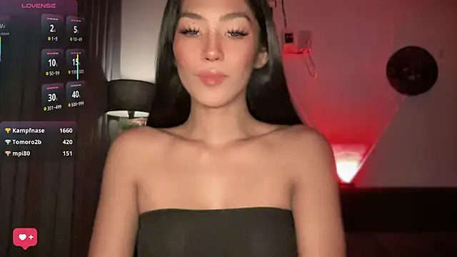 Bella Gordon online show from 3, 4, 2026