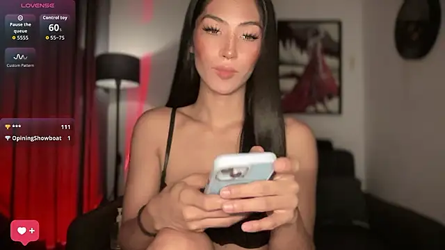 Bella Gordon online show from 16, 3, 2026