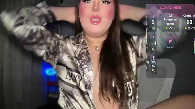 MissCataleyaxxx online show from 4, 6, 2026