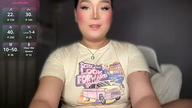 MissCataleyaxxx online show from 8, 5, 2026