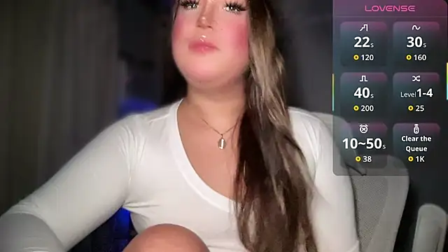 MissCataleyaxxx online show from 29, 5, 2026