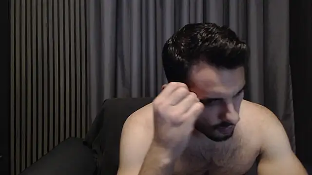 Antoniodiamond online show from 8, 10, 2025