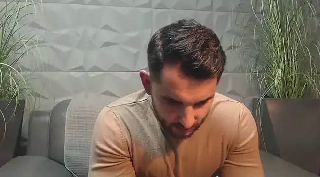 Antoniodiamond online show from 25, 2, 2025