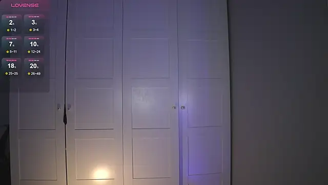 Snapshot of -JuicyMolly- chatting on 8, 11, 2025 -JuicyMolly- online show from 8, 11, 2025