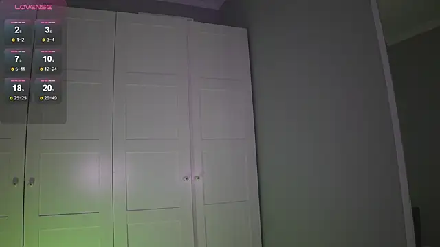 Snapshot of -JuicyMolly- chatting on 27, 10, 2025 -JuicyMolly- online show from 27, 10, 2025