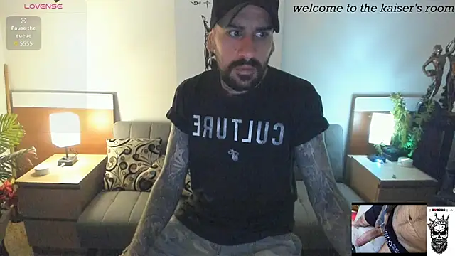 kaiser679  online show from 10, 3, 2026