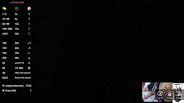 kaiser679  online show from 16, 3, 2026