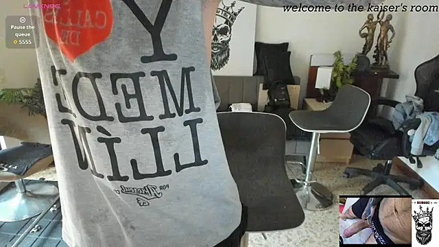 kaiser679  online show from 5, 3, 2026