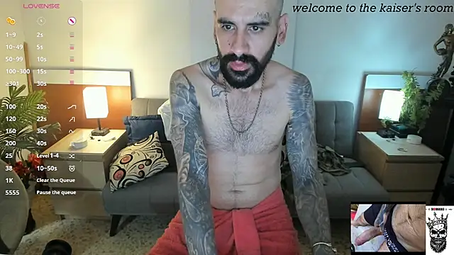 kaiser679  online show from 18, 3, 2026