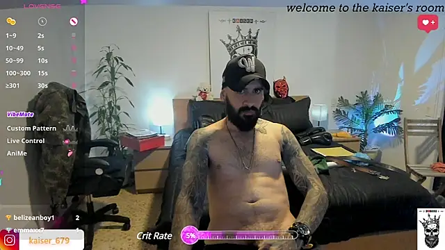 kaiser679  online show from 11, 3, 2025