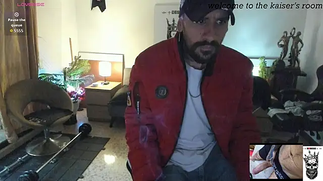 kaiser679  online show from 7, 3, 2026