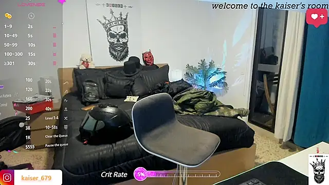 kaiser679  online show from 18, 3, 2025