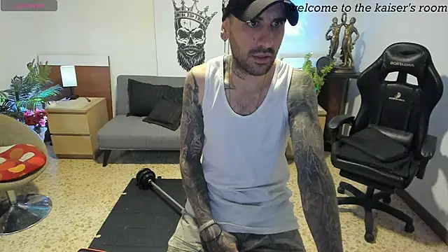 kaiser679  online show from 11, 1, 2026