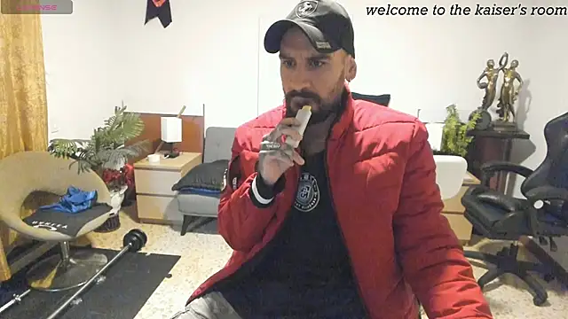 kaiser679  online show from 10, 3, 2026