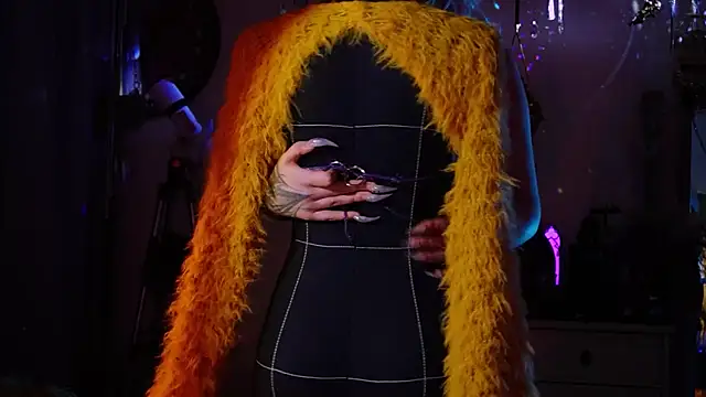 Scarlett Wanner online show from 1, 4, 2026