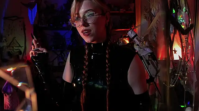 Snapshot of Scarlett_Wanner chatting on 26, 1, 2025 Scarlett Wanner online show from 26, 1, 2025