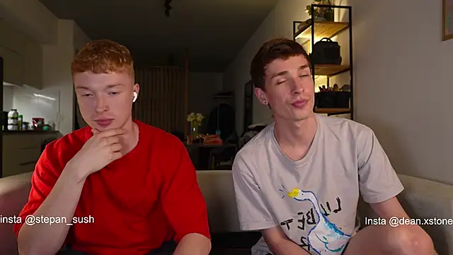 Stefan RedHot online show from 9, 10, 2025