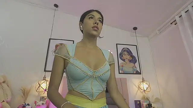 dani parker  online show from 5, 11, 2025