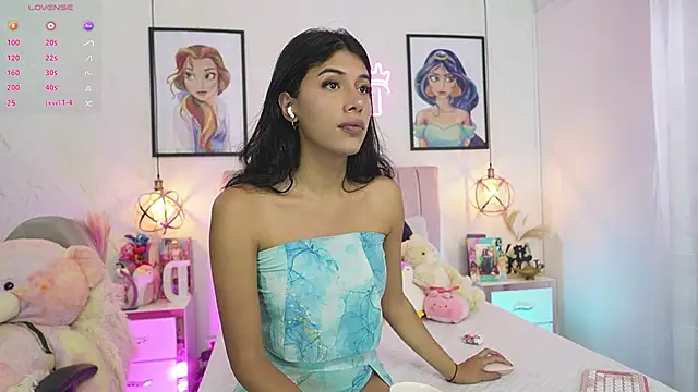 dani parker  online show from 13, 1, 2026