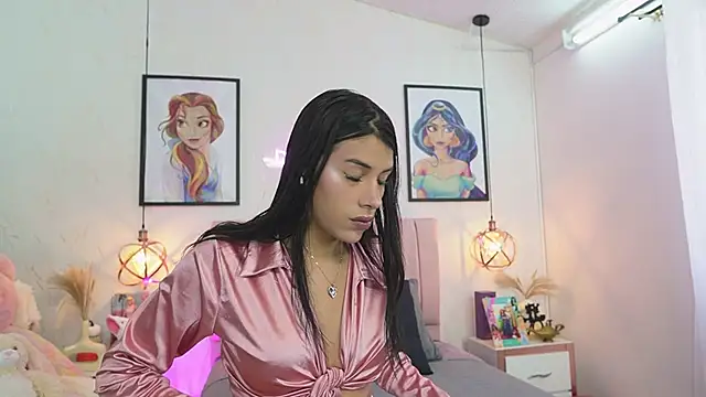 dani parker  online show from 23, 2, 2026