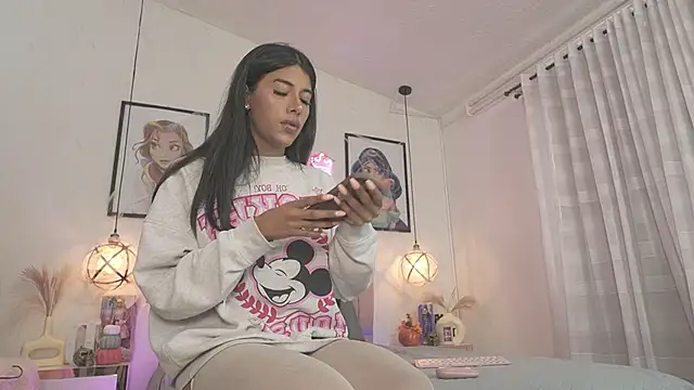 dani parker  online show from 29, 10, 2025