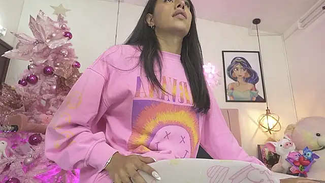 dani parker  online show from 14, 11, 2025