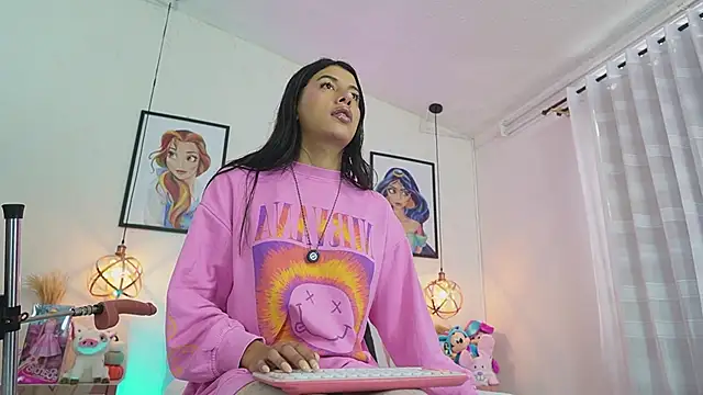 dani parker  online show from 27, 4, 2026