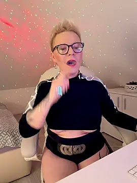 German Milf online show from 14, 2, 2026