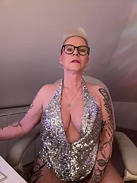 German Milf online show from 18, 3, 2026