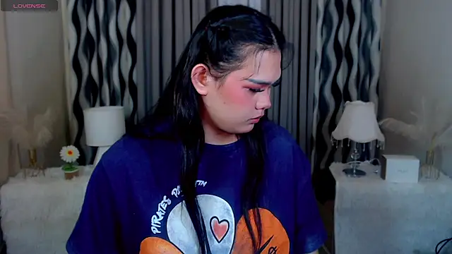 Snapshot of Ella_Fantasiax chatting on 19, 10, 2025 Ella Fantasiax online show from 19, 10, 2025