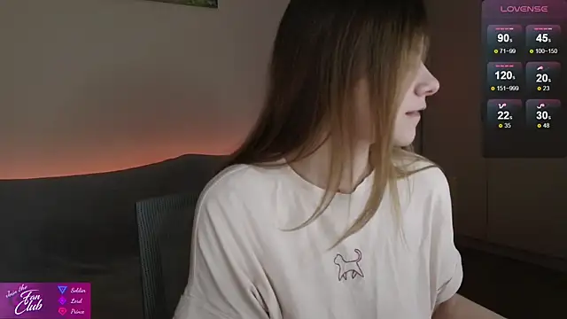 Ali Cooper online show from 5, 12, 2024