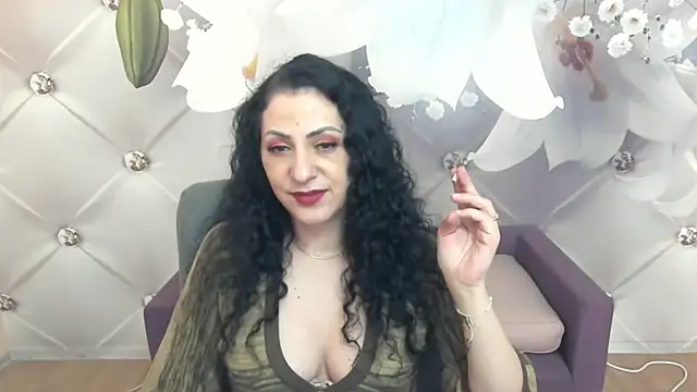 SweetArtemis online show from 12, 3, 2025