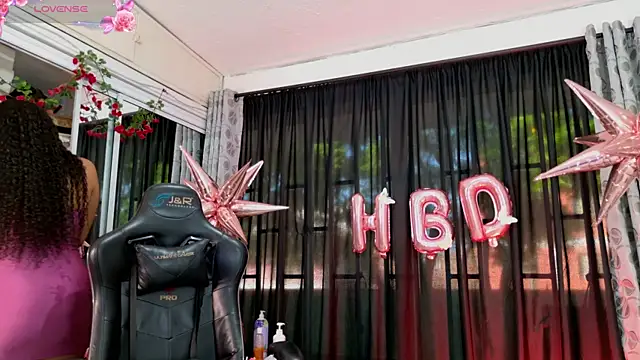 BLACK ROSSE 1 online show from 23, 9, 2025