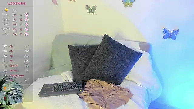 abigail luna online show from 18, 1, 2025