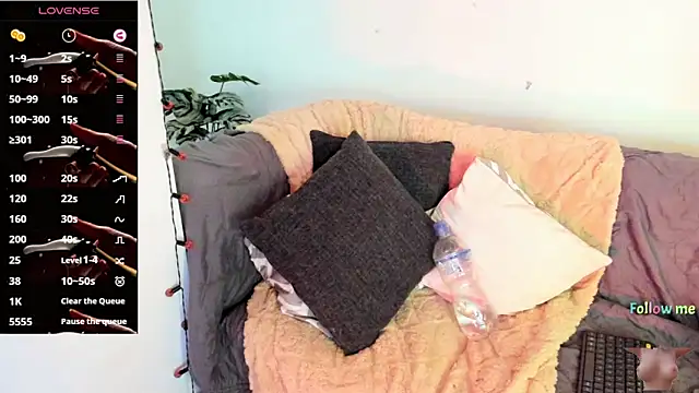 abigail luna online show from 11, 11, 2025