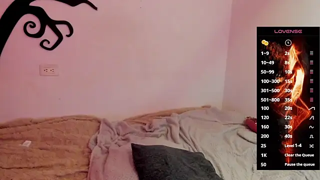 abigail luna online show from 31, 3, 2026