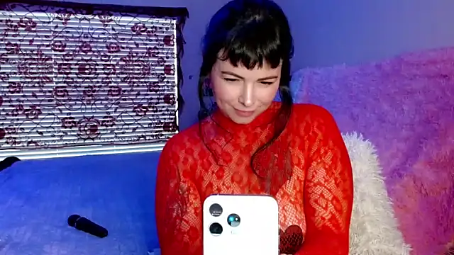 MarlaFknSinger online show from 13, 1, 2025