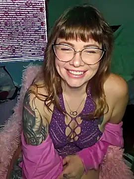 MarlaFknSinger online show from 10, 1, 2025